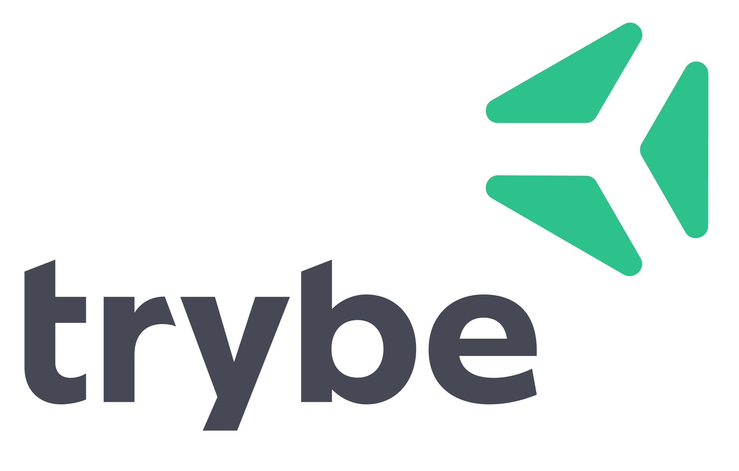 Logo trybe